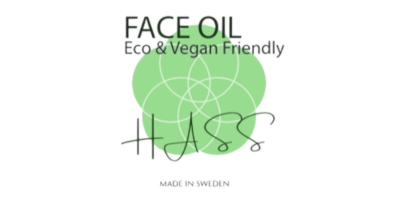 HASS eco & vegan facial oil