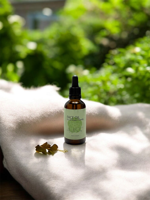 HASS eco & vegan facial oil